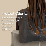The NoSoak Bib