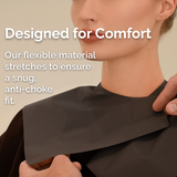 The NoSoak Bib